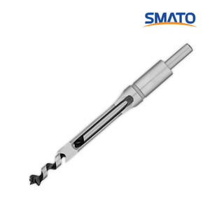 [스마토] 각끌비트 8mm(사각형 홀작업)/우수한 품질/적은 소음