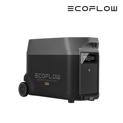 [에코플로우] 델타프로 전용 확장배터리(3600Wh)